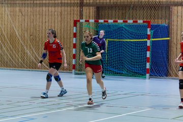 Bild 241 - A-Juniorinnen HSG Kremperheide/M�nsterdorf - HSG SZOWW : Ergebnis: 18:23